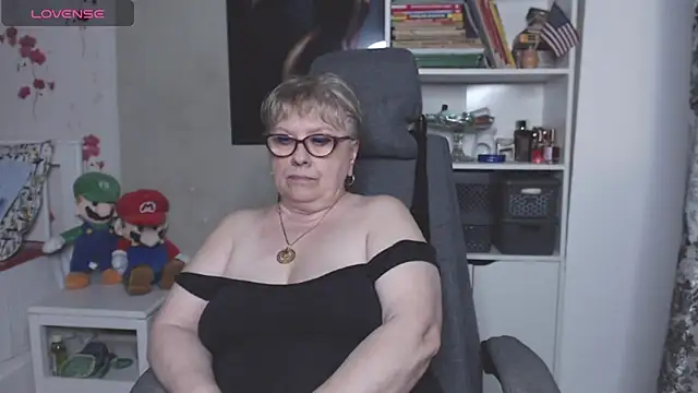 Mella4you Live XXX-chat