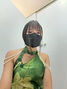 xiao-Lin 라이브 XXX 채팅