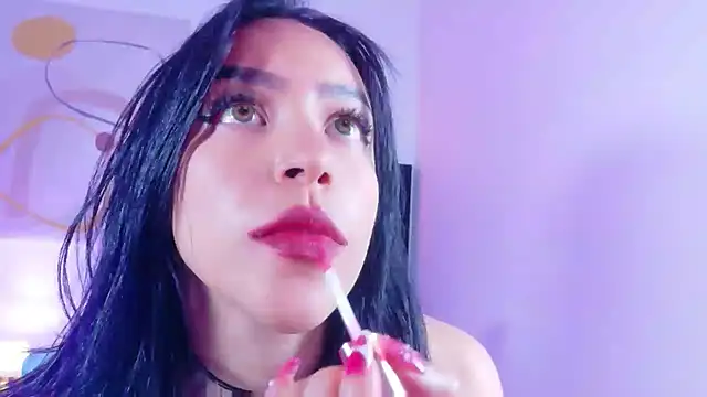 littleeblueeのライブXXXチャット