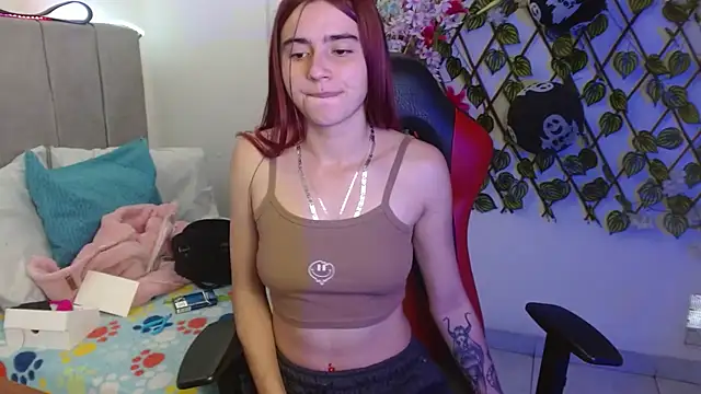 Czat XXX na żywo – Maximesex