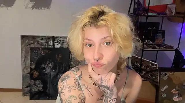 MishaImberg Live XXX-chat