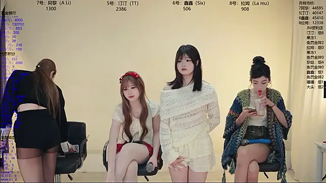 JM-777 라이브 XXX 채팅