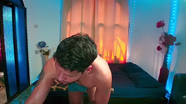 Czat XXX na żywo – LucasGaeel