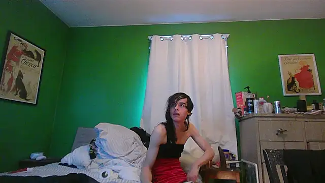 Show Webcam de SadCatDaddy