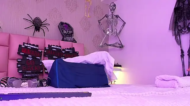 Chat +18 de IsabelleDaza ao vivo