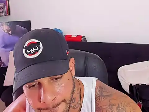 Chat XXX ao vivo de MarckMathews
