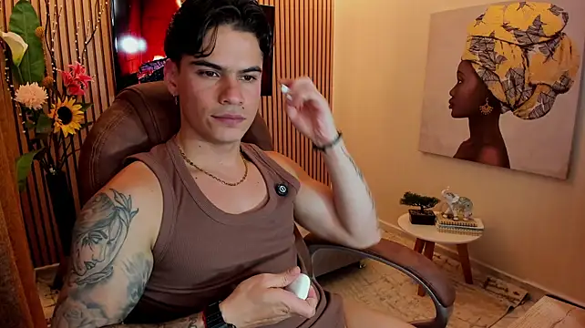 Matias_Murrier's Live XXX Chat