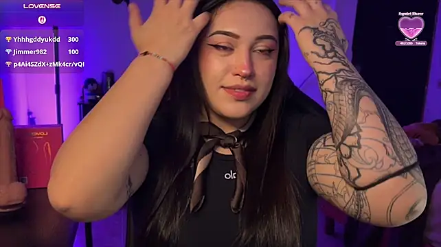 دردشة Lilyhotson الجنسية المباشرة