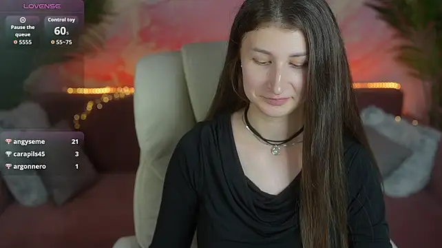 Živý XXX chat YsminaRae