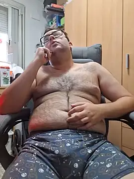 Chat +18 de Javier_bear ao vivo