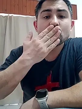 Chat +18 de Bradd_32 ao vivo