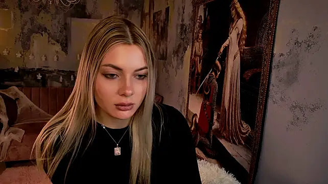 Chat XXX en directo de HyileyClark