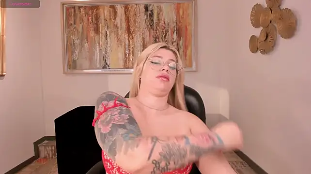 Živý XXX chat MadisonKane