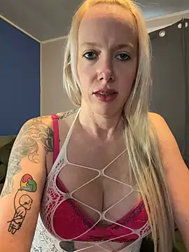 Chat XXX ao vivo de blondevixen07