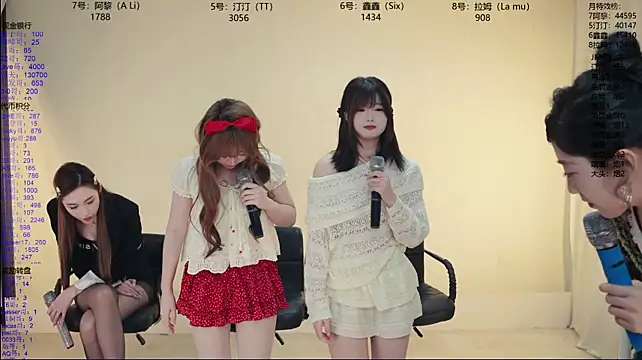 JM-777のライブXXXチャット