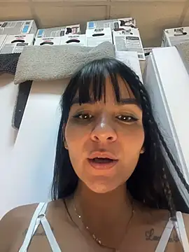 Sembang XXX Secara Langsung LuxeBrunetteXXX