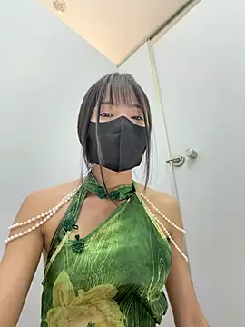 xiao-Lin's Live XXX Chat