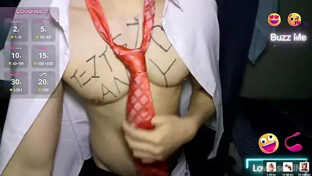 DearJackASMR – Live XXX-chat