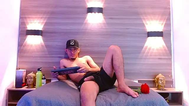 Camilo_Contreras1 Chat XXX in diretta