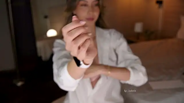 צ'אט XXX בשידור חי של lua_ferch__