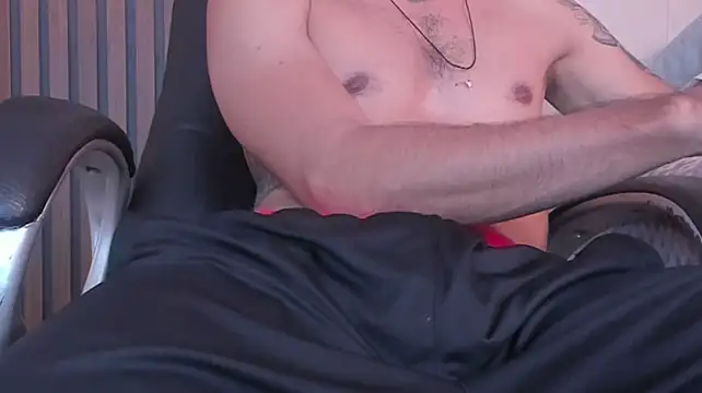 Chatroom XXX en direct de JacksonGreenn