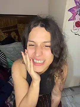 XXX chat uživo modela Ninfi