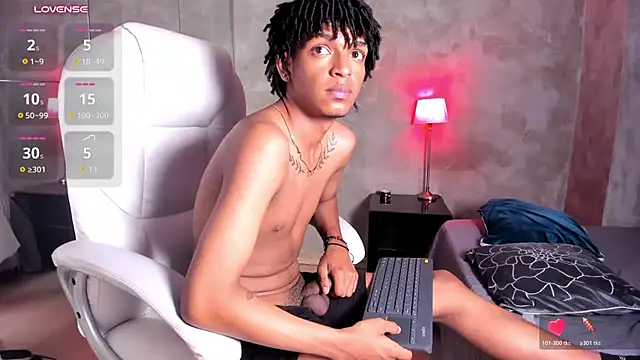 Raymond_steel Chat XXX in diretta