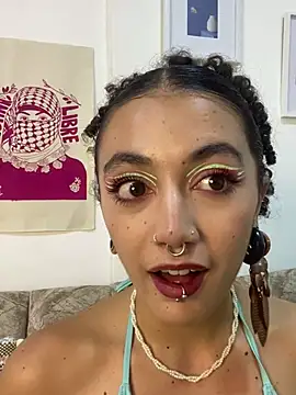 CurlyMeryJane's Live XXX Chat
