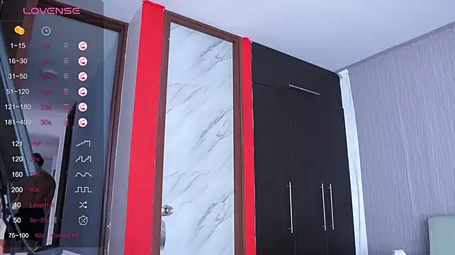 wild_col_ Adlı Modelin Canlı XXX Sohbeti