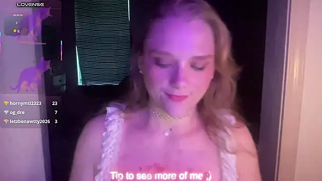 pusspuss777's Live XXX Chat