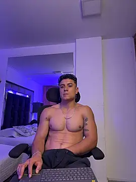 MR_MUSCLE 라이브 XXX 채팅