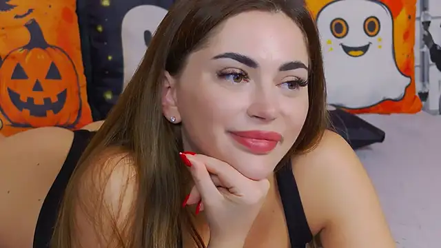 XXX chat uživo modela Agnessa
