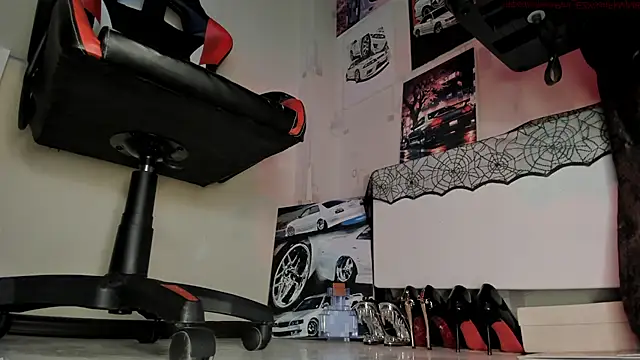 Holy_Mistress_S 网络视讯表演