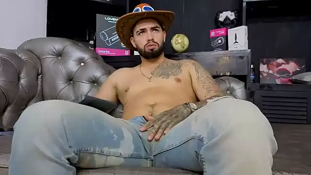 Chatroom XXX en direct de matteosantos