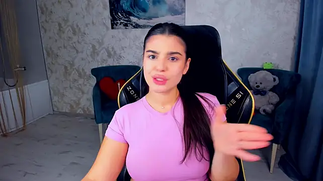 Chat XXX en directo de AlluringAriel