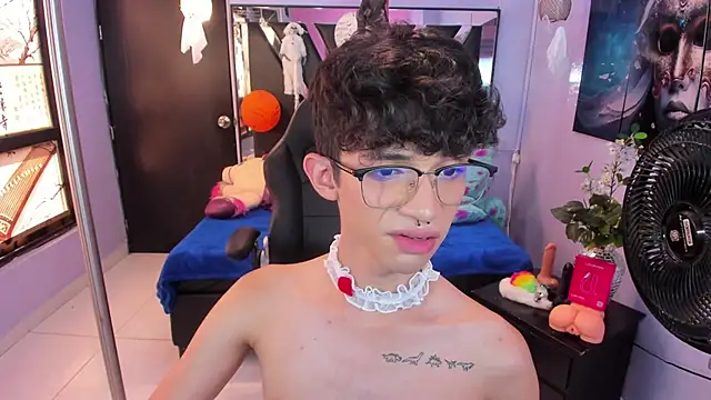 Živý XXX chat LiamHeatx
