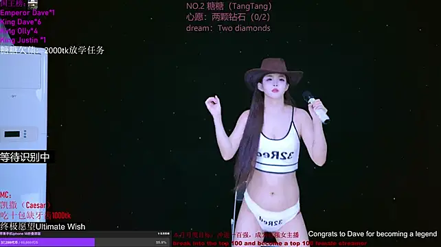 CCTW-100 Obrolan Langsung XXX