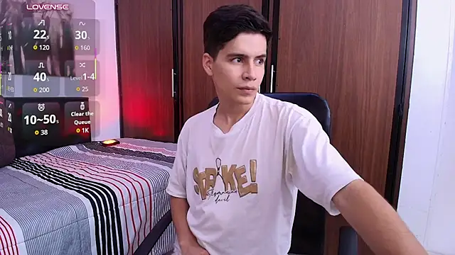 Chat XXX ao vivo de Jacob5_