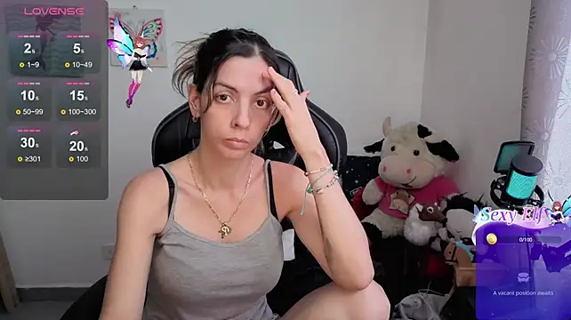 Chatroom XXX en direct de Princezzlove3