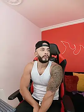 Chat XXX en directo de Mike_savage3
