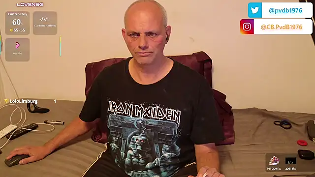 Pascal-1976 Live XXX Chat