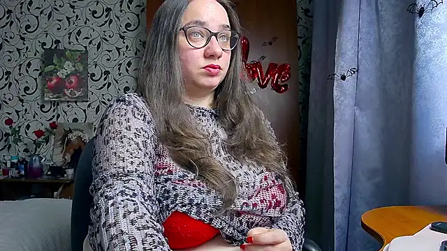 Chatroom XXX en direct de Ketrinsweetits