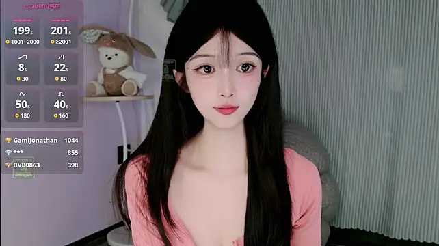 lulu-789's Live XXX Chat