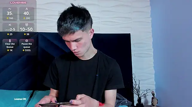 Chat XXX en directo de nicktorn