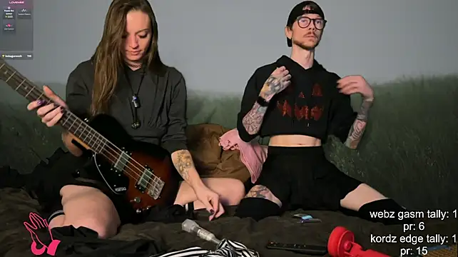 webzandkordz 라이브 XXX 채팅