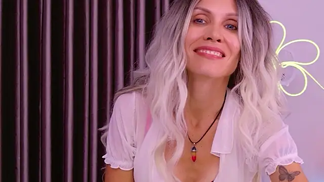 Show de webcam de betty_xoxoo