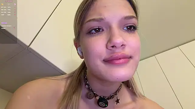 Carolini_i 라이브 XXX 채팅