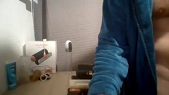 Oliverlong Live XXX-chat
