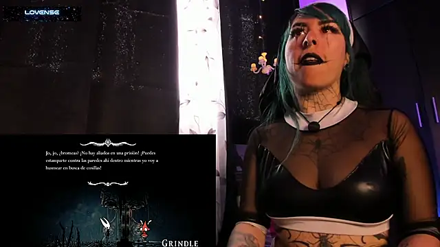 xHISATOx – Live XXX-chat