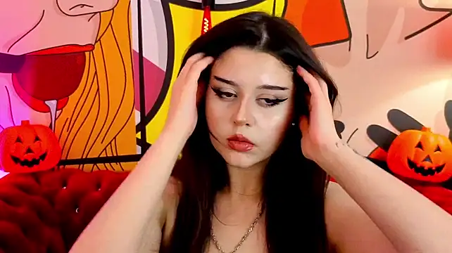 KristyVegasi Chat XXX live